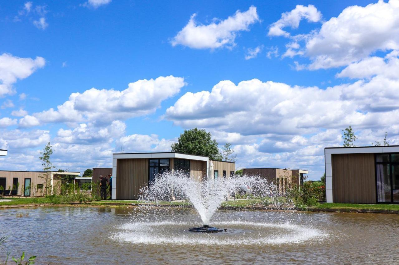 Europarcs Marina Strandbad Olburgen 외부 사진