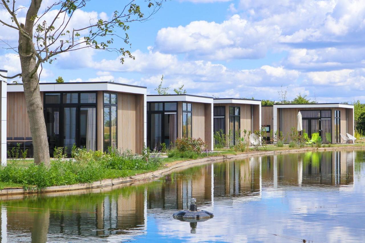 Europarcs Marina Strandbad Olburgen 외부 사진