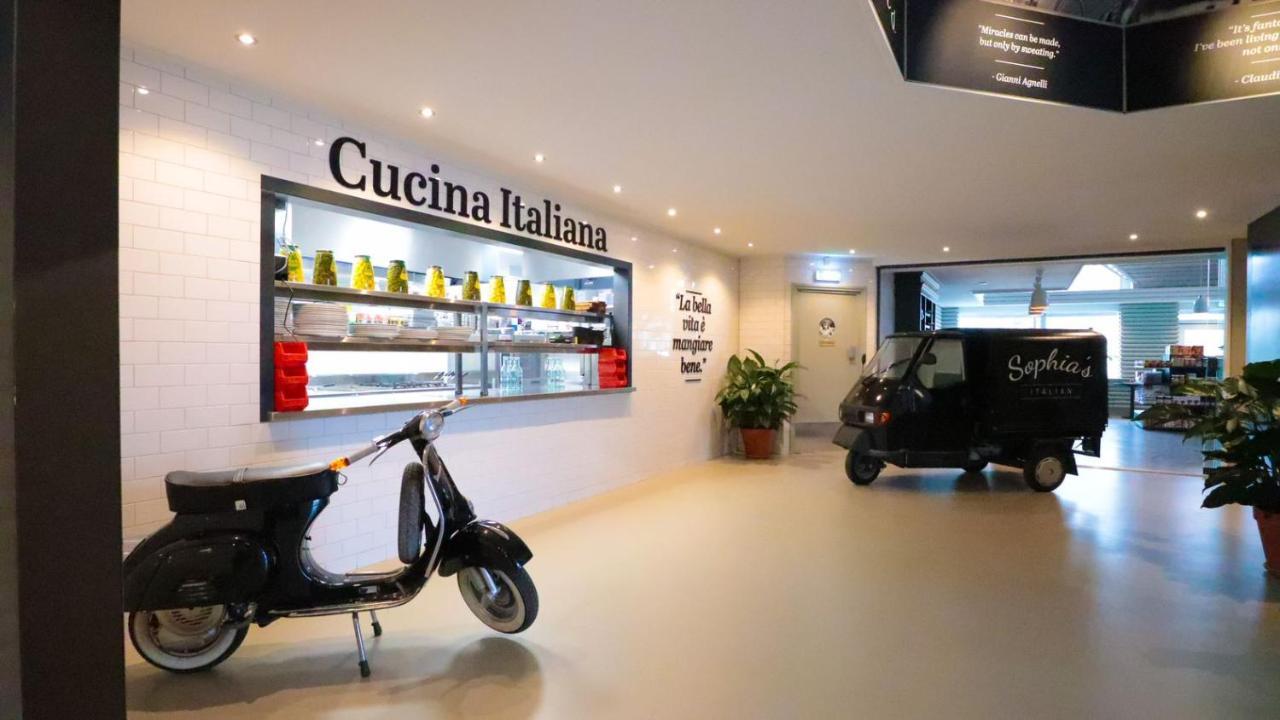 Europarcs Marina Strandbad Olburgen 외부 사진