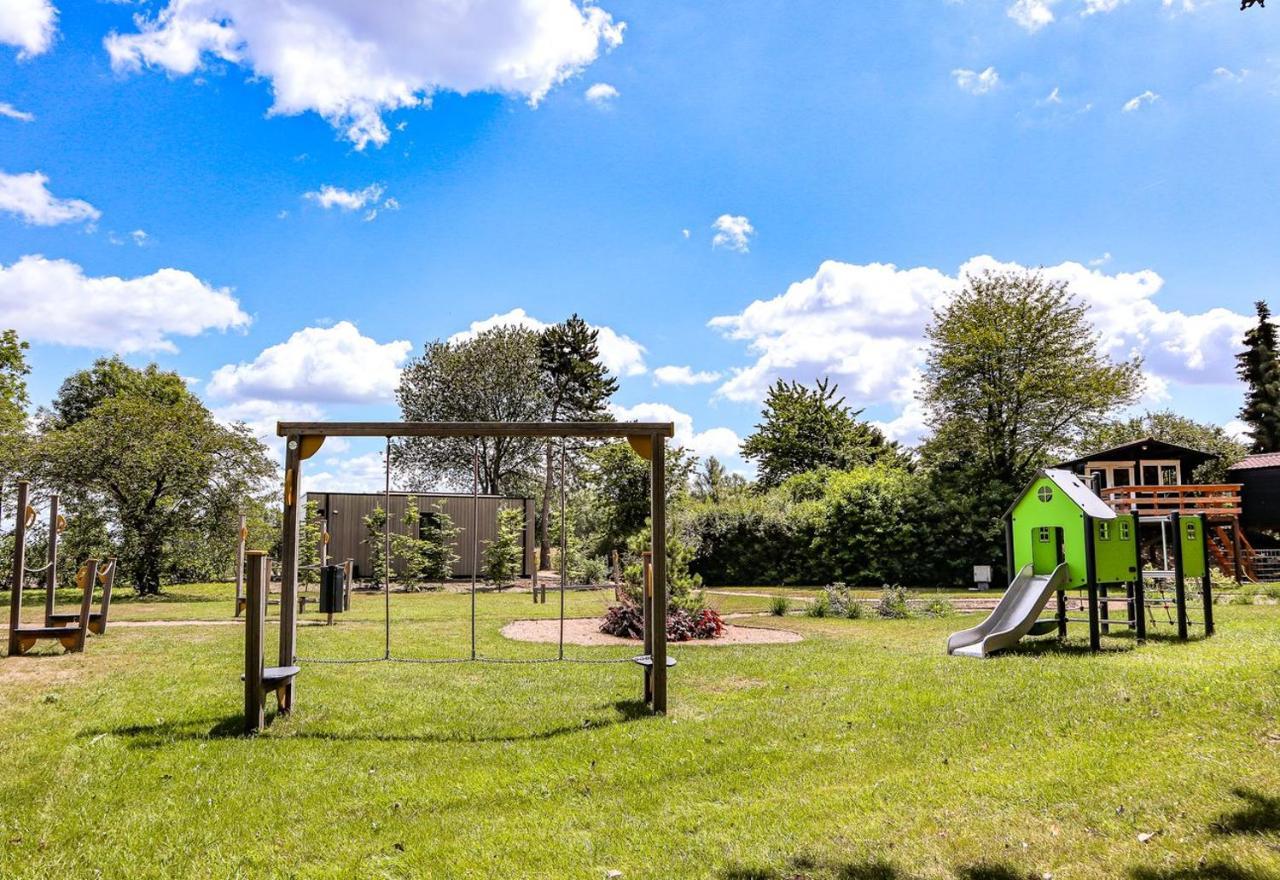 Europarcs Marina Strandbad Olburgen 외부 사진