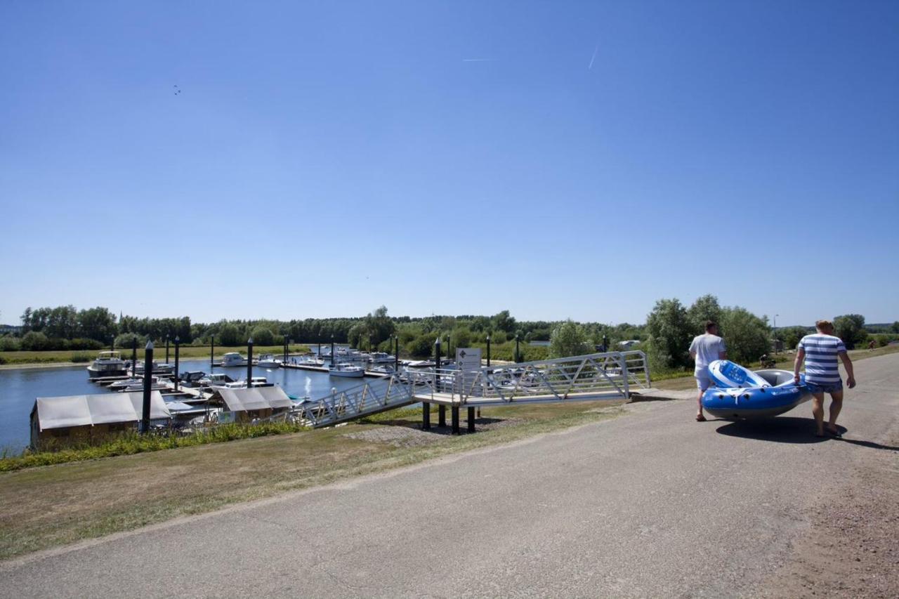 Europarcs Marina Strandbad Olburgen 외부 사진