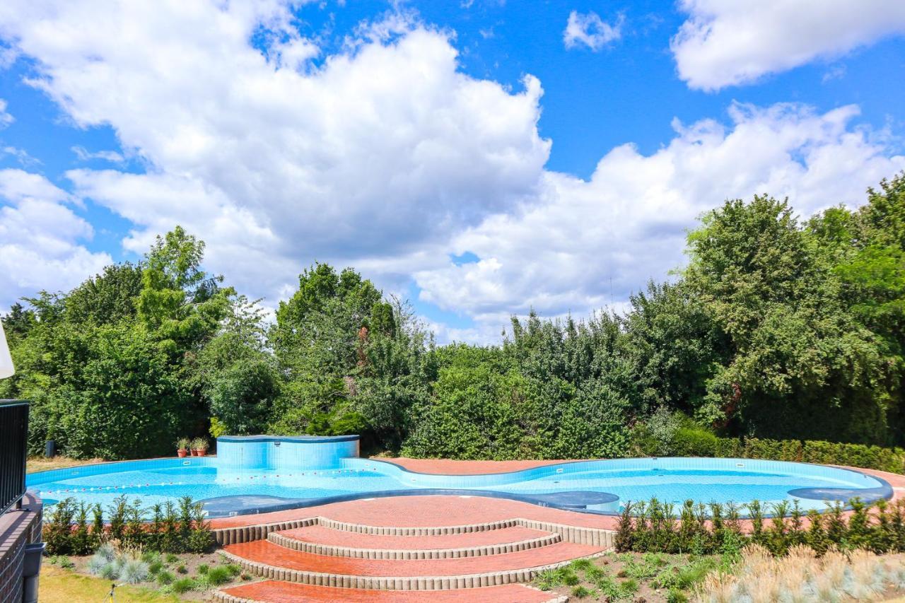 Europarcs Marina Strandbad Olburgen 외부 사진