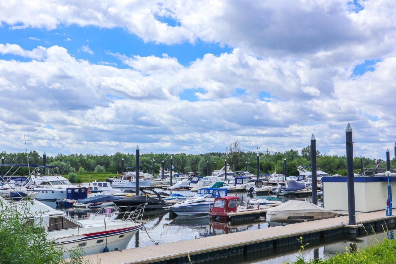 Europarcs Marina Strandbad Olburgen 외부 사진