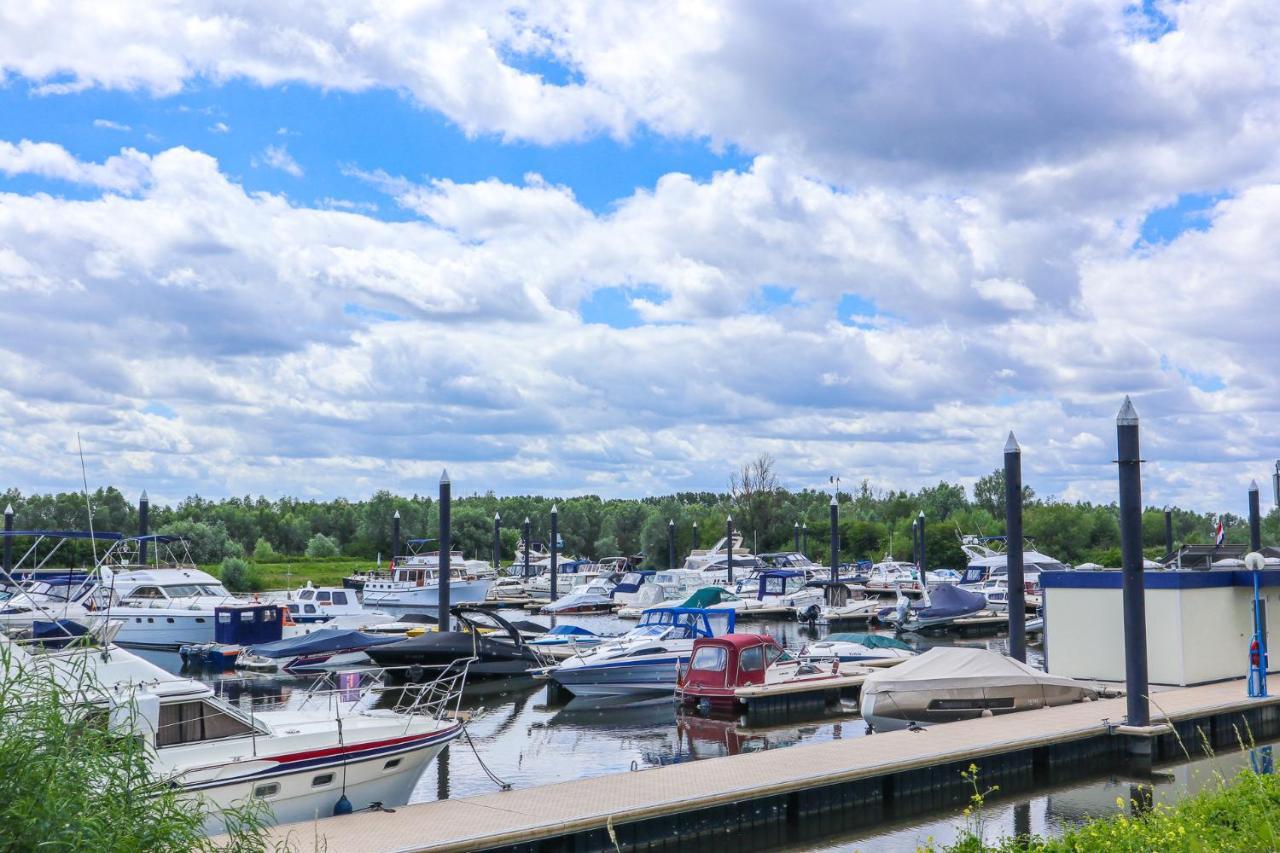 Olburgen Europarcs Marina Strandbad 빌라 외부 사진