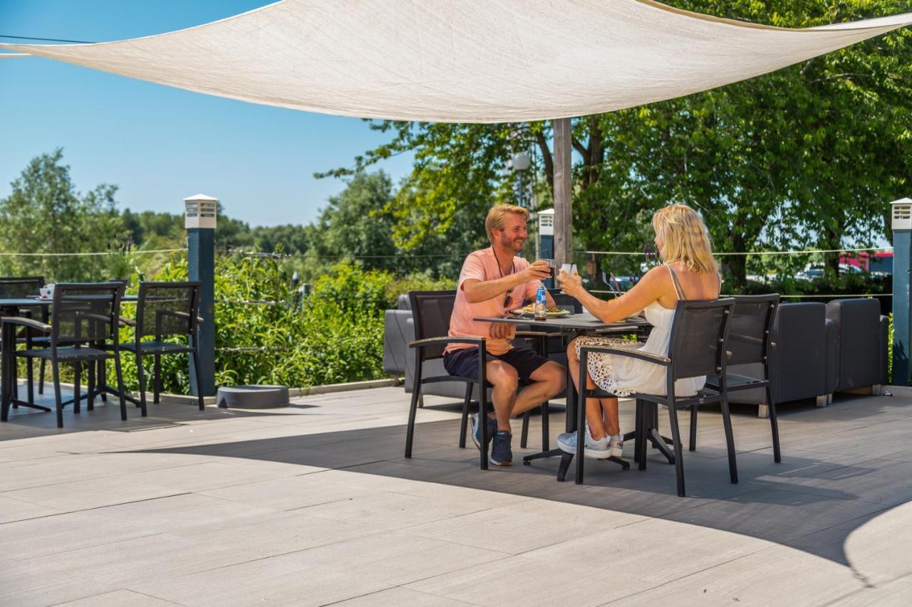 Europarcs Marina Strandbad Olburgen 외부 사진