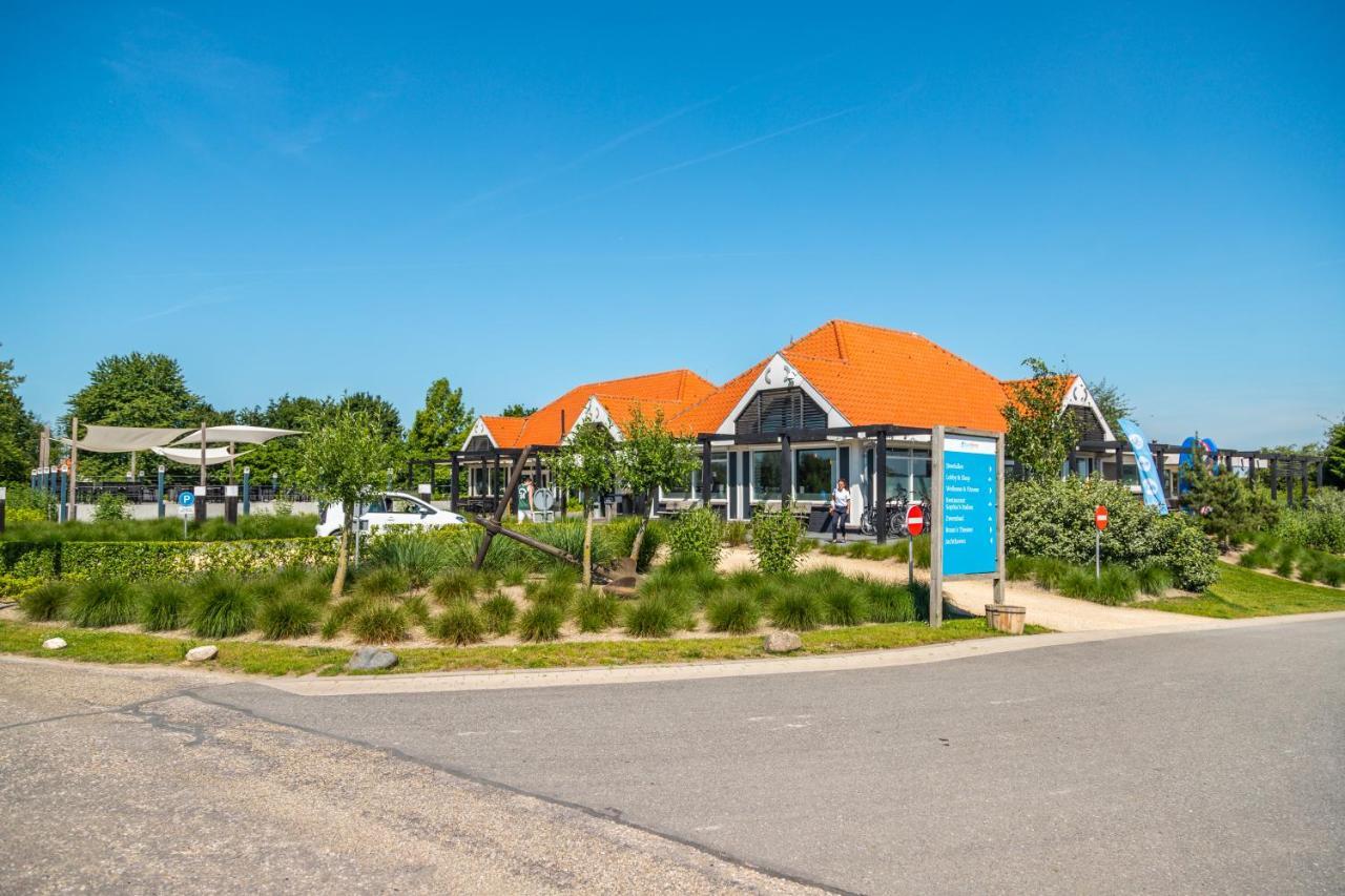 Europarcs Marina Strandbad Olburgen 외부 사진