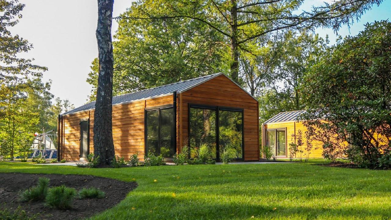 Europarcs Marina Strandbad Olburgen 외부 사진