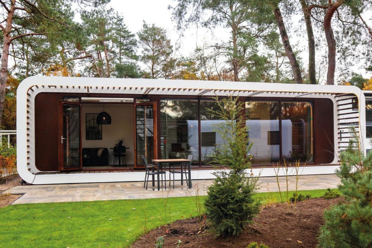 Europarcs Marina Strandbad Olburgen 객실 사진