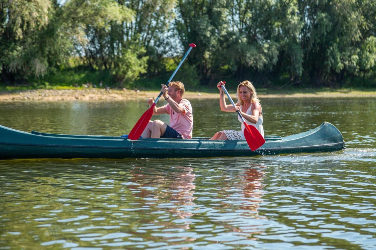 Europarcs Marina Strandbad Olburgen 외부 사진