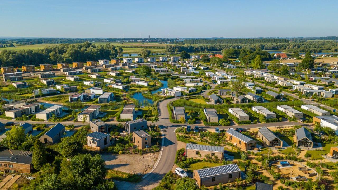 Europarcs Marina Strandbad Olburgen 외부 사진