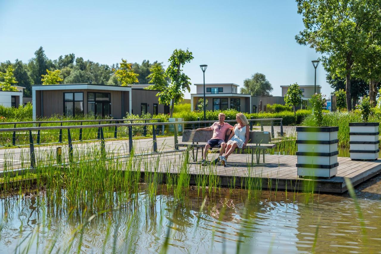 Europarcs Marina Strandbad Olburgen 외부 사진