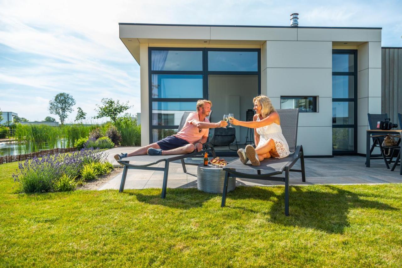 Europarcs Marina Strandbad Olburgen 외부 사진