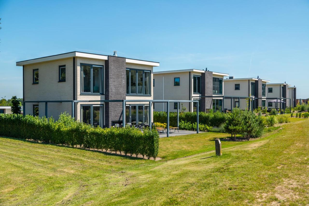 Europarcs Marina Strandbad Olburgen 외부 사진