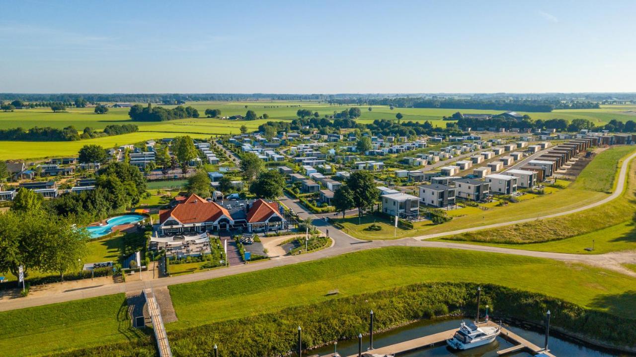 Europarcs Marina Strandbad Olburgen 외부 사진