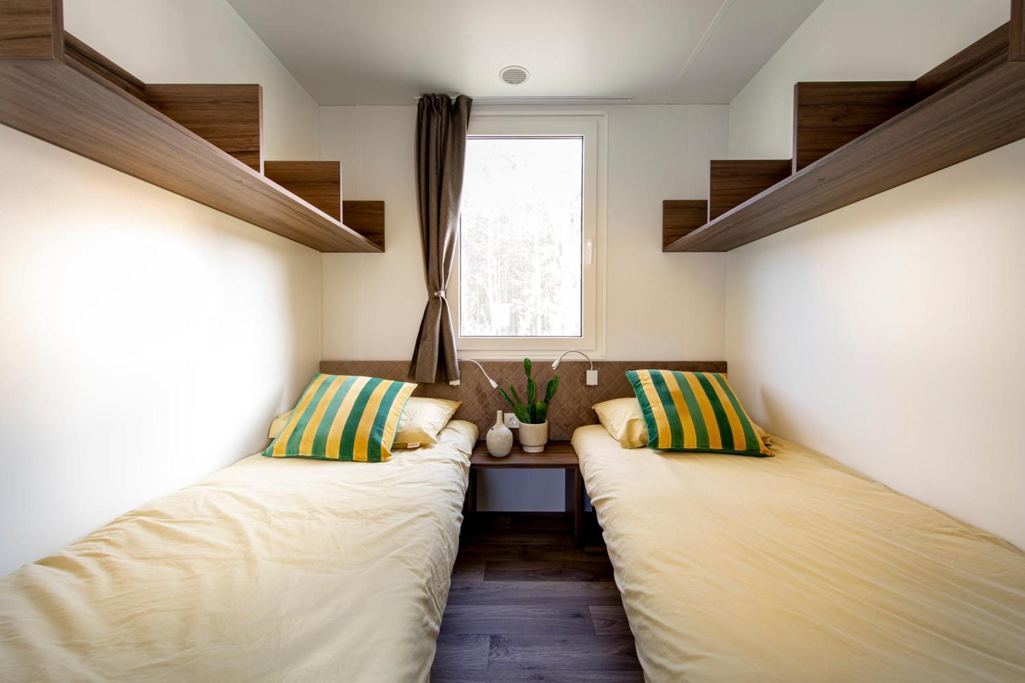 Europarcs Marina Strandbad Olburgen 객실 사진
