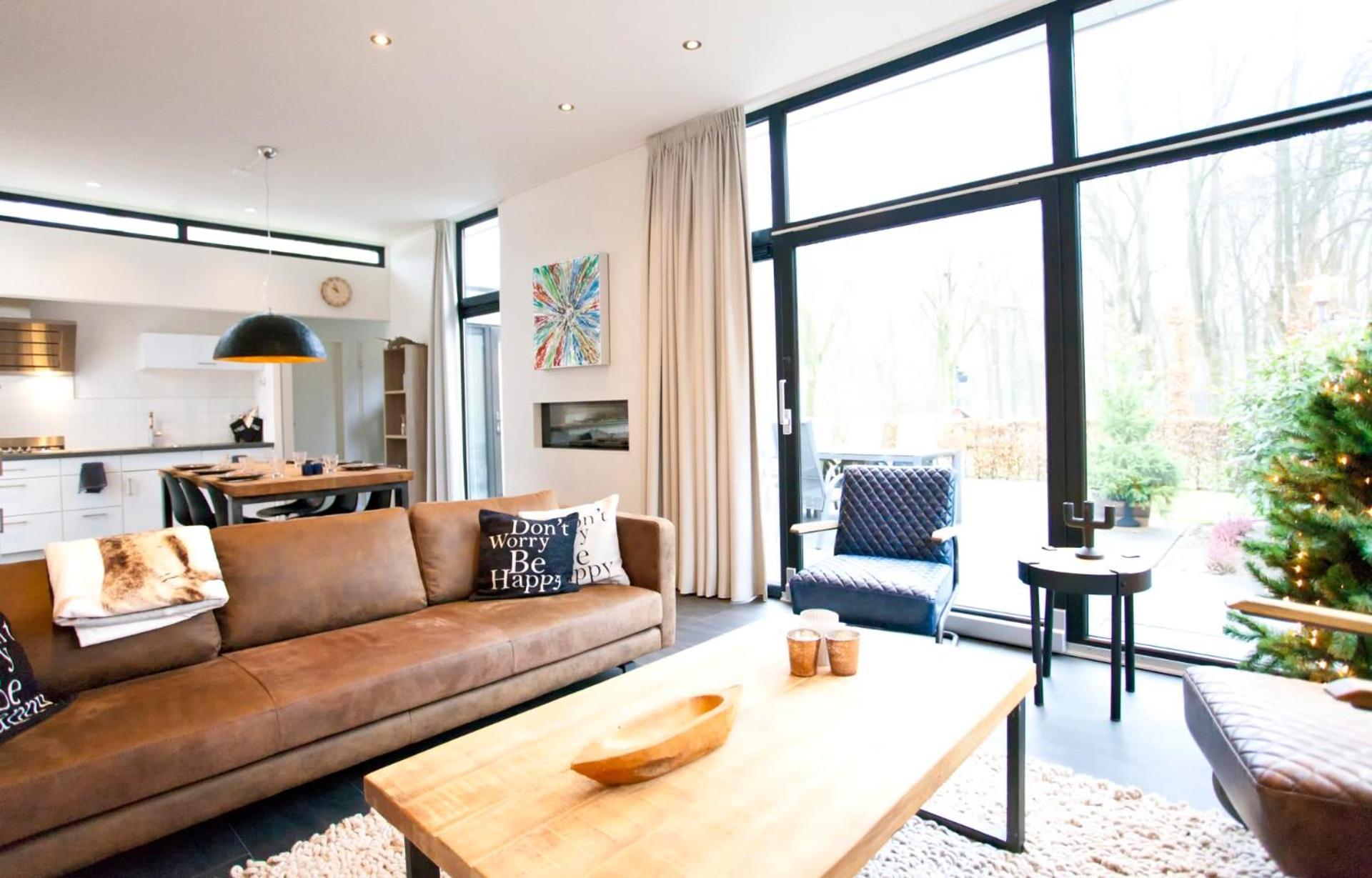 Europarcs Marina Strandbad Olburgen 객실 사진