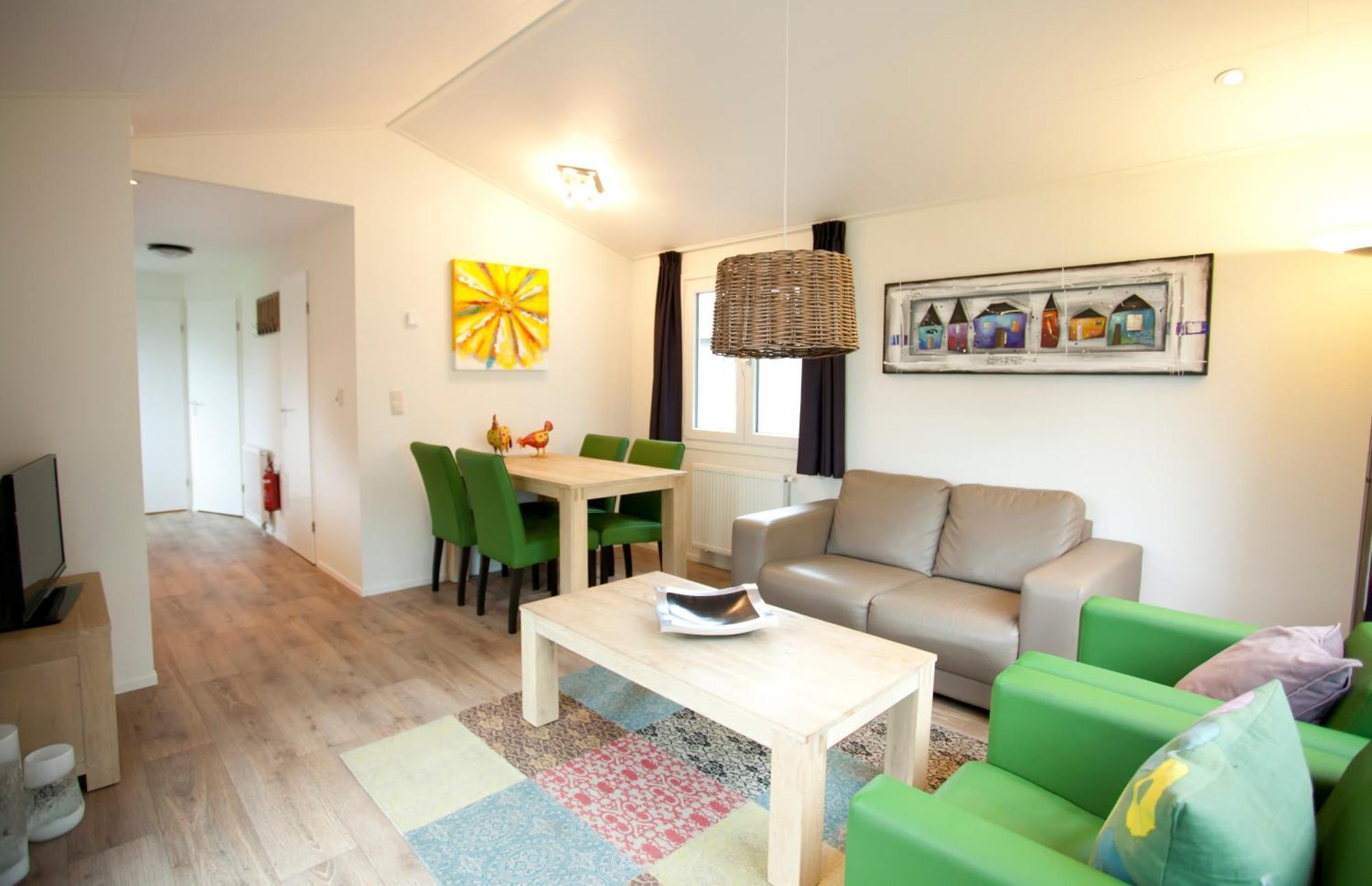 Europarcs Marina Strandbad Olburgen 객실 사진