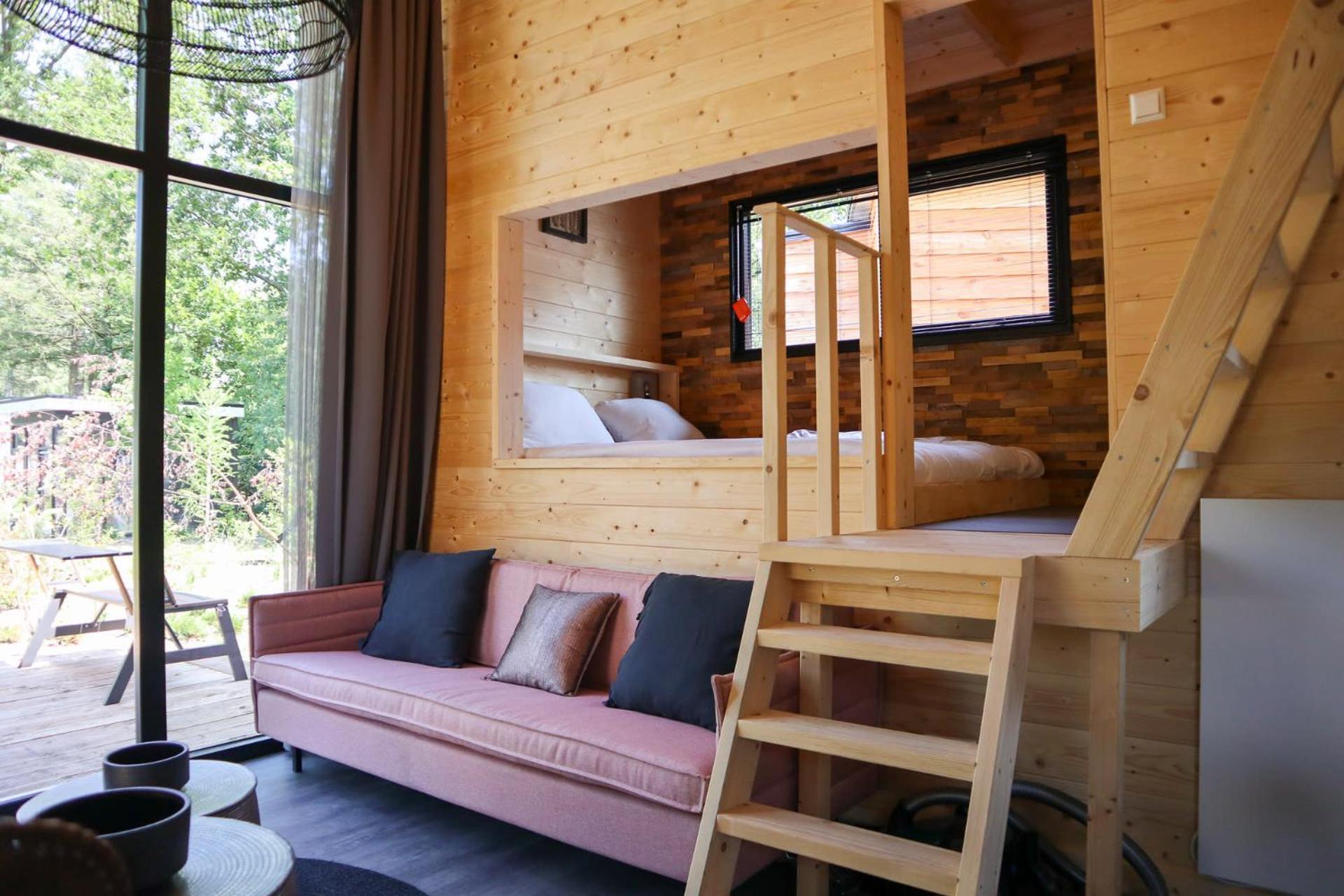Europarcs Marina Strandbad Olburgen 객실 사진