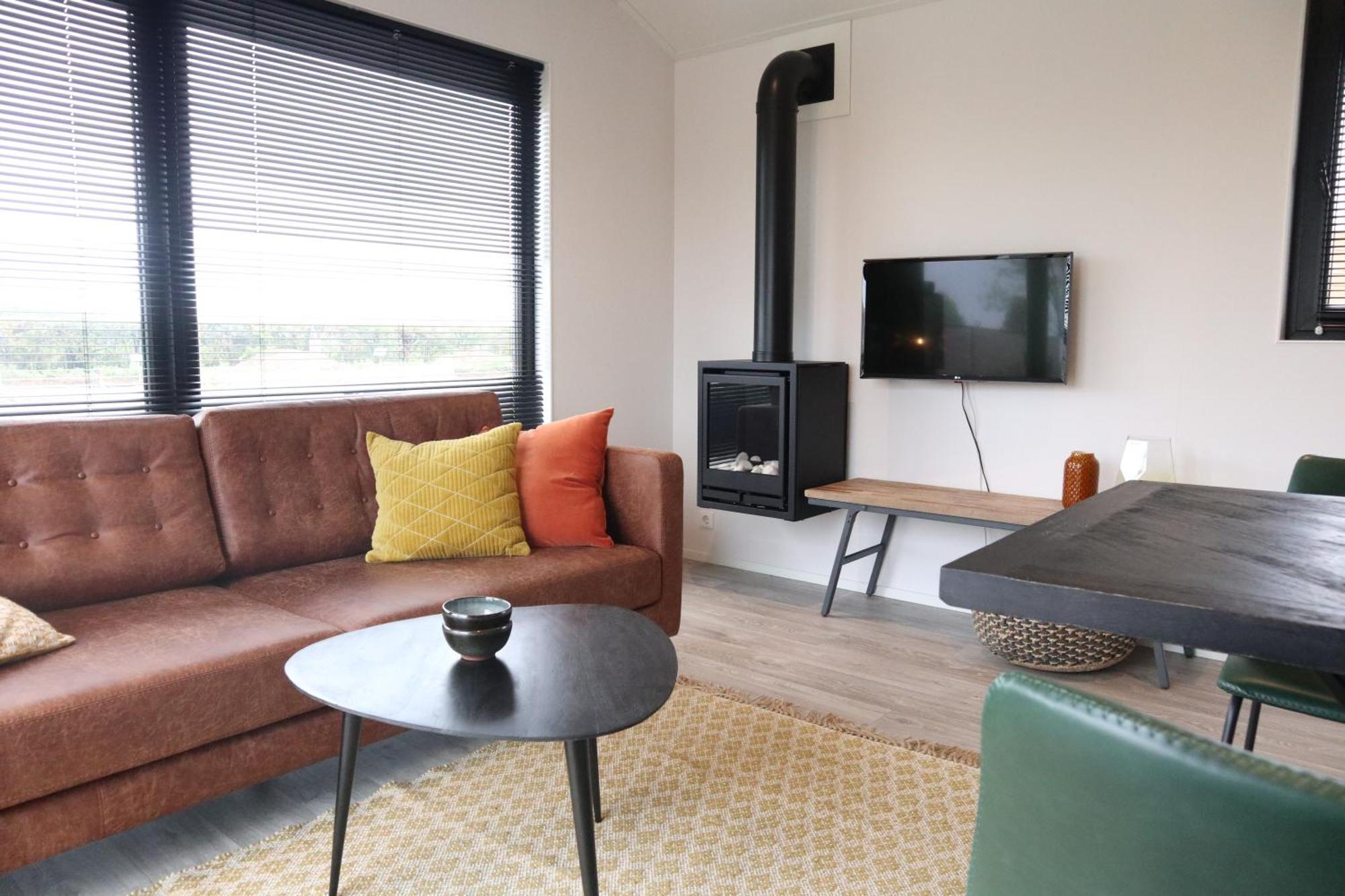 Europarcs Marina Strandbad Olburgen 객실 사진