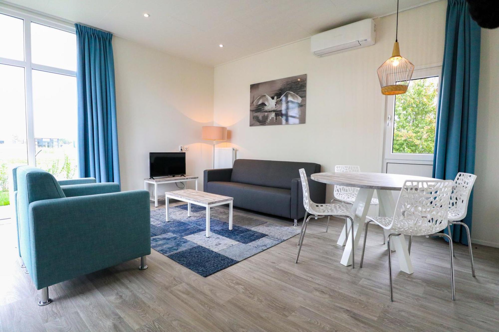 Europarcs Marina Strandbad Olburgen 객실 사진