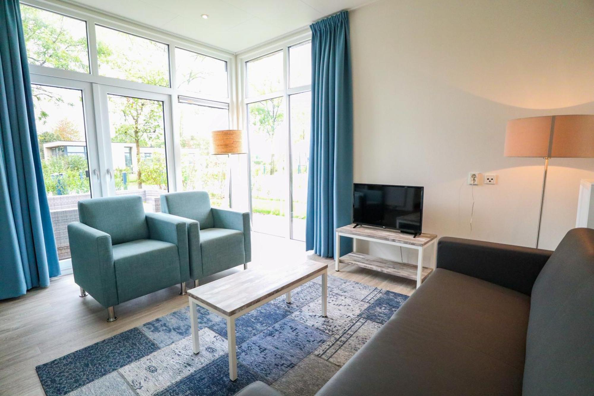 Europarcs Marina Strandbad Olburgen 객실 사진