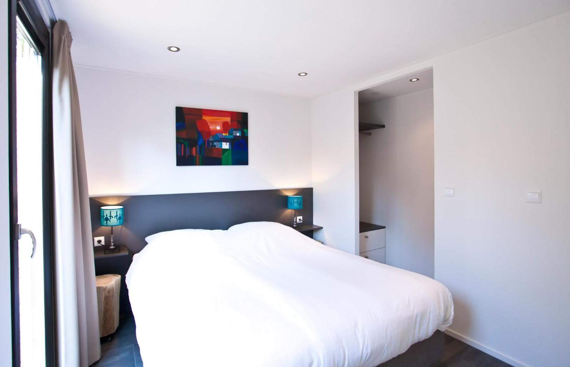 Europarcs Marina Strandbad Olburgen 객실 사진